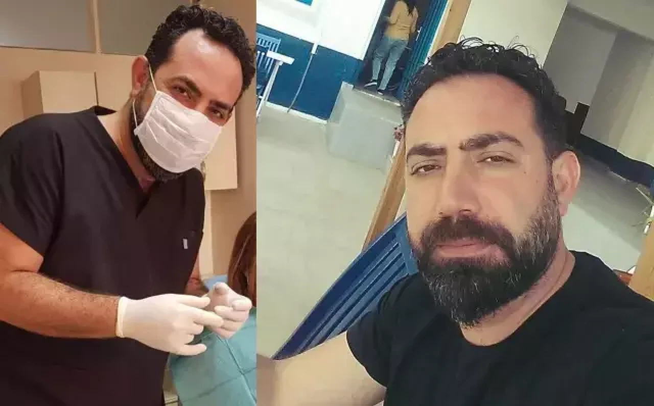 Çocuklarının babası çıktı! Diş hekimini başından vurdu!