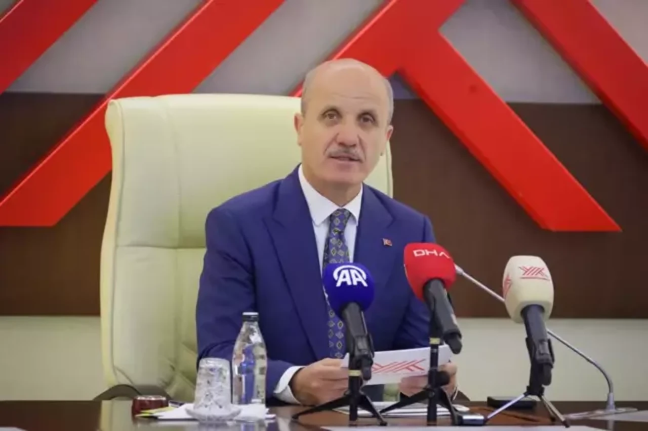 YÖK Başkanı Özvar Özvar'dan çağrı: "Elinizi taşın altına koyun"