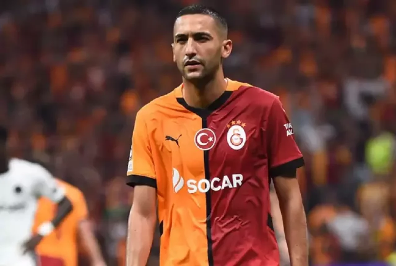 Ziyech'in kardeşinden Galatasaray'a olay gönderme!