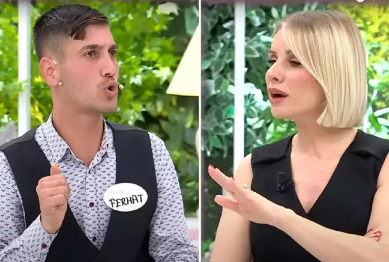 Konuğunun aylık kazancını duyan Esra Erol,  Bakan Yerlikaya'ya çağrıda bulundu