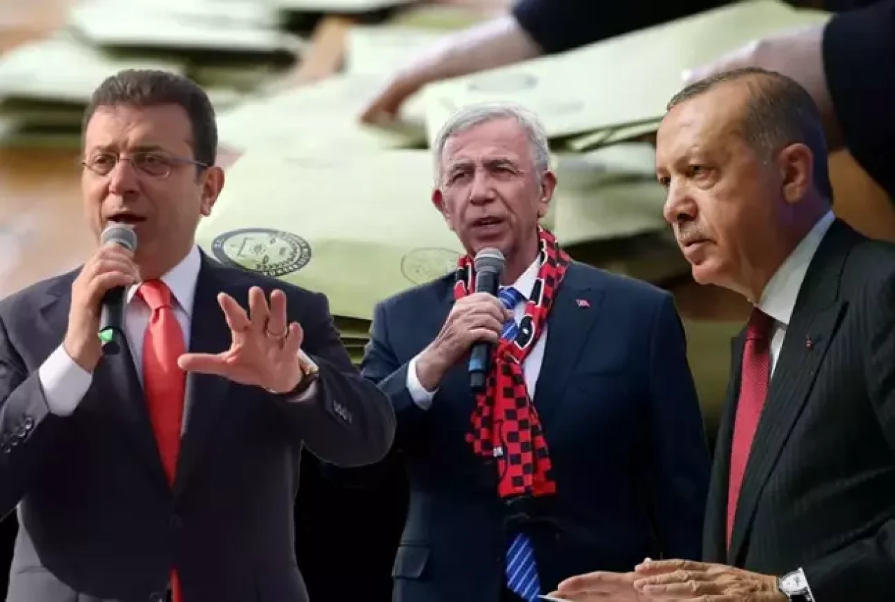 İmamoğlu'na 3'lü adaylık sorusu! Yanıtı Yavaş'ın önünü kapatacak cinsten