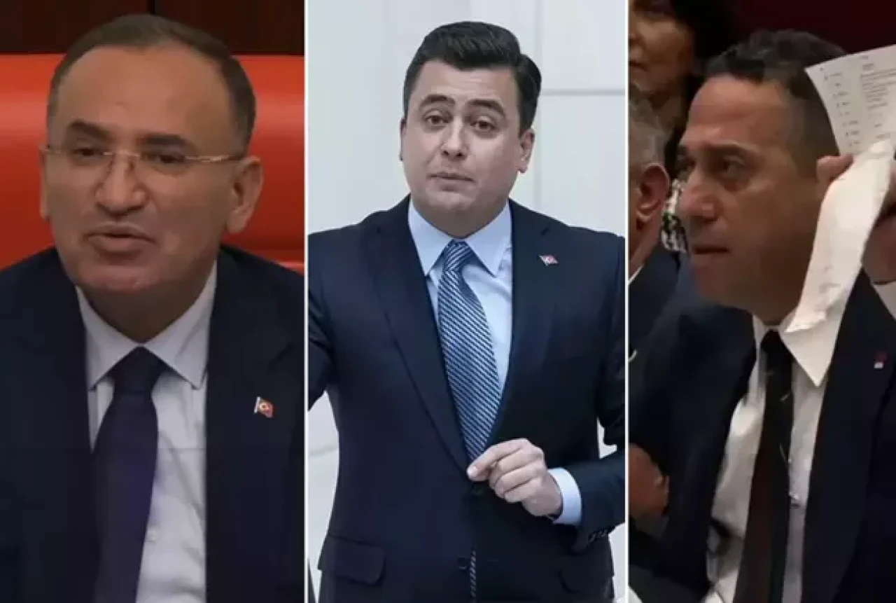 Osman Gökçek'in "iftar" iddiası Meclis'i karıştırdı