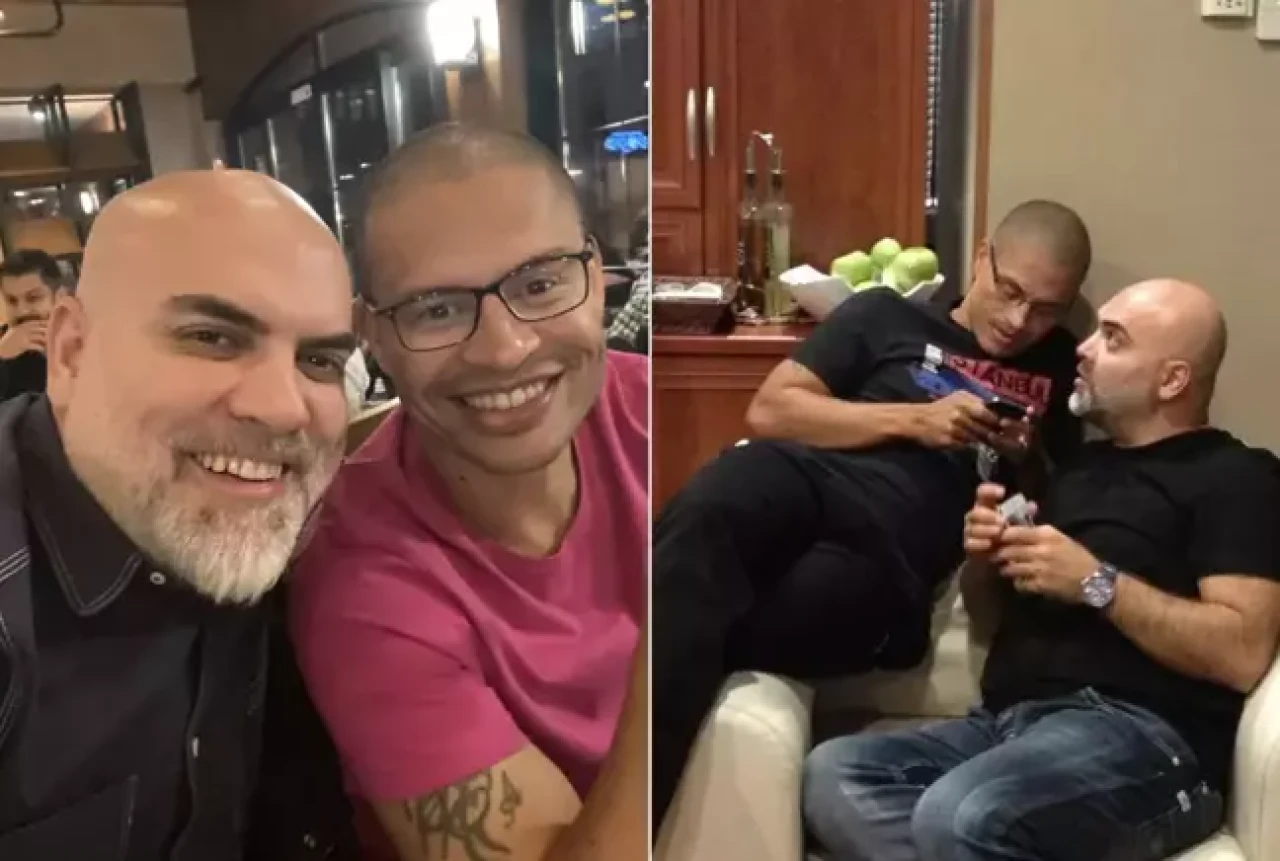 Alex De Souza'nın en yakını da İBB operasyonunda gözaltında