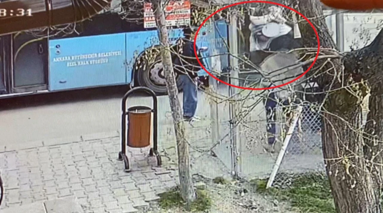 Ankara’da dehşet: 15 yaşındaki kız öğrenciye bıçaklı saldırı!