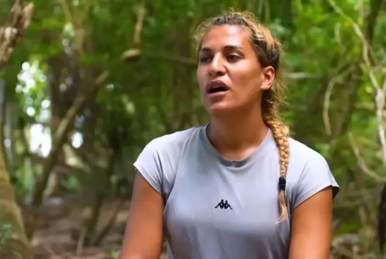 Survivor Almeda'nın yürek sızlatan istismar hikayesi