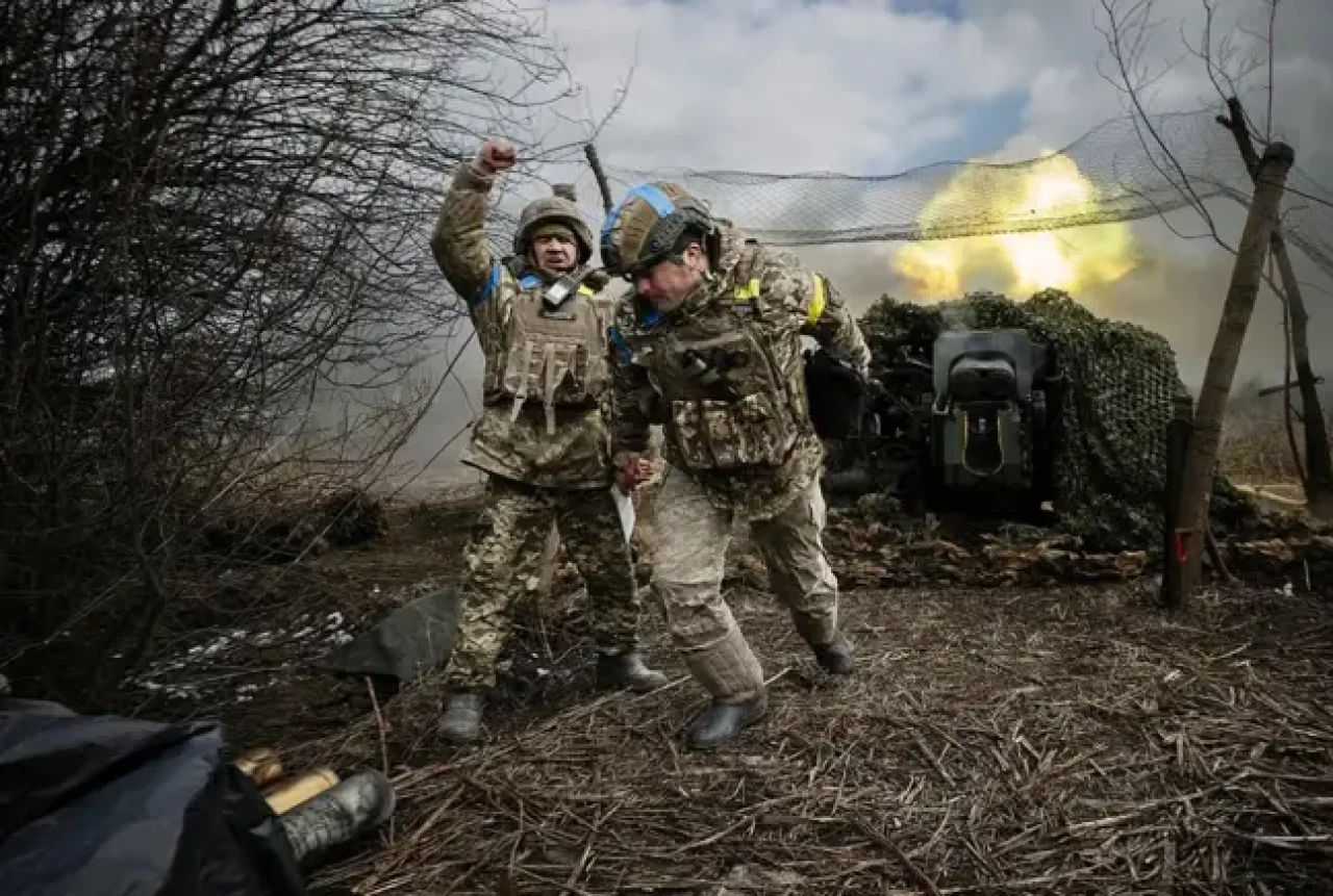 Ukrayna'ya asker gönderecek iki ülke belli oldu