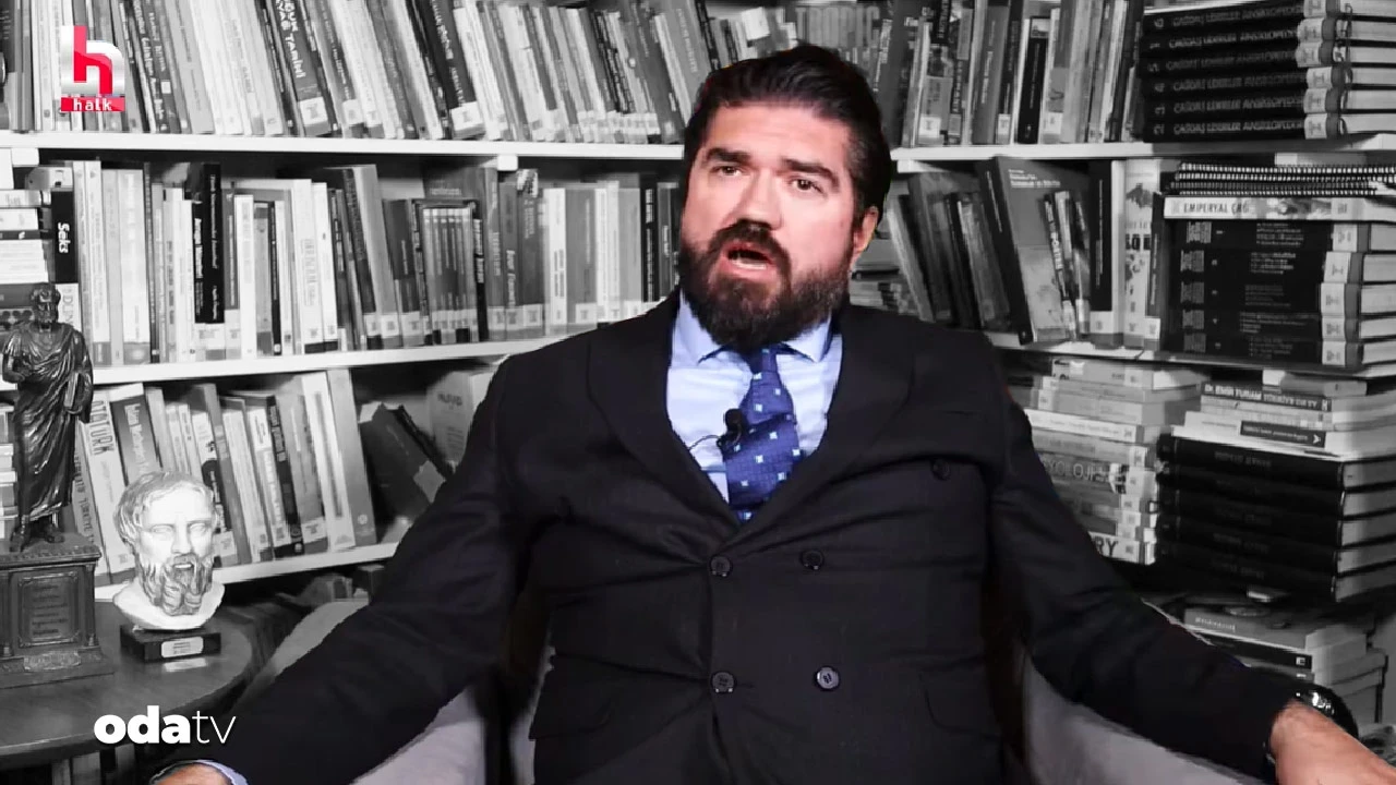 Krizinin ardından Halk TV'den Rasim Ozan Kütahyalı kararı