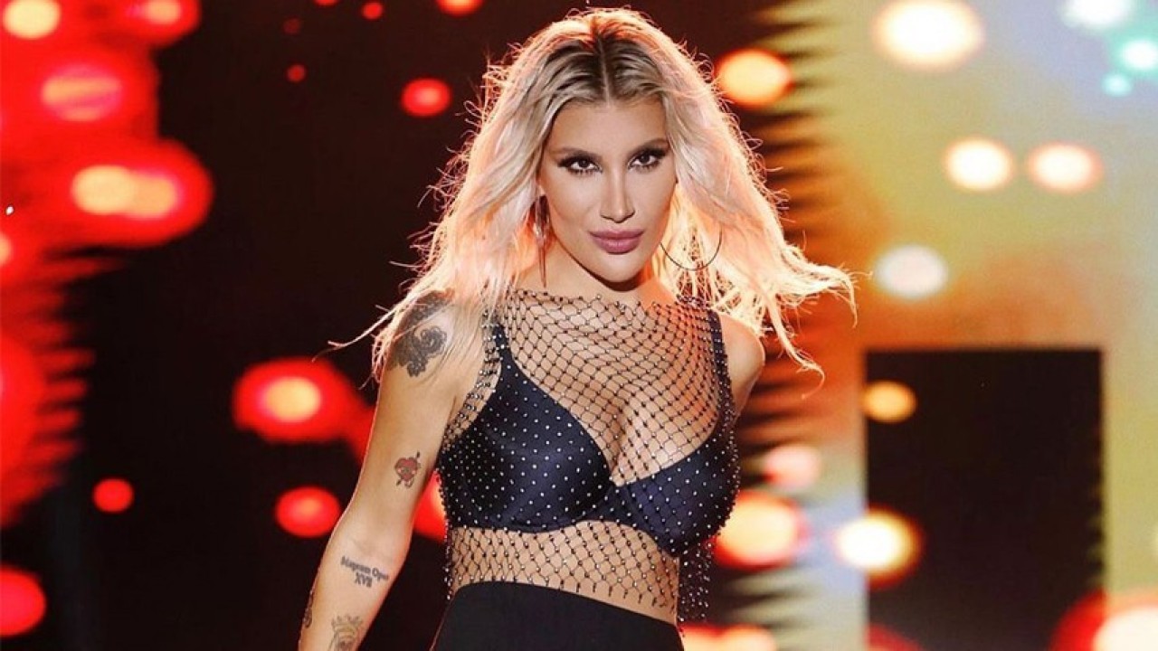 İrem Derici'nin yeni dövmesi olay oldu!