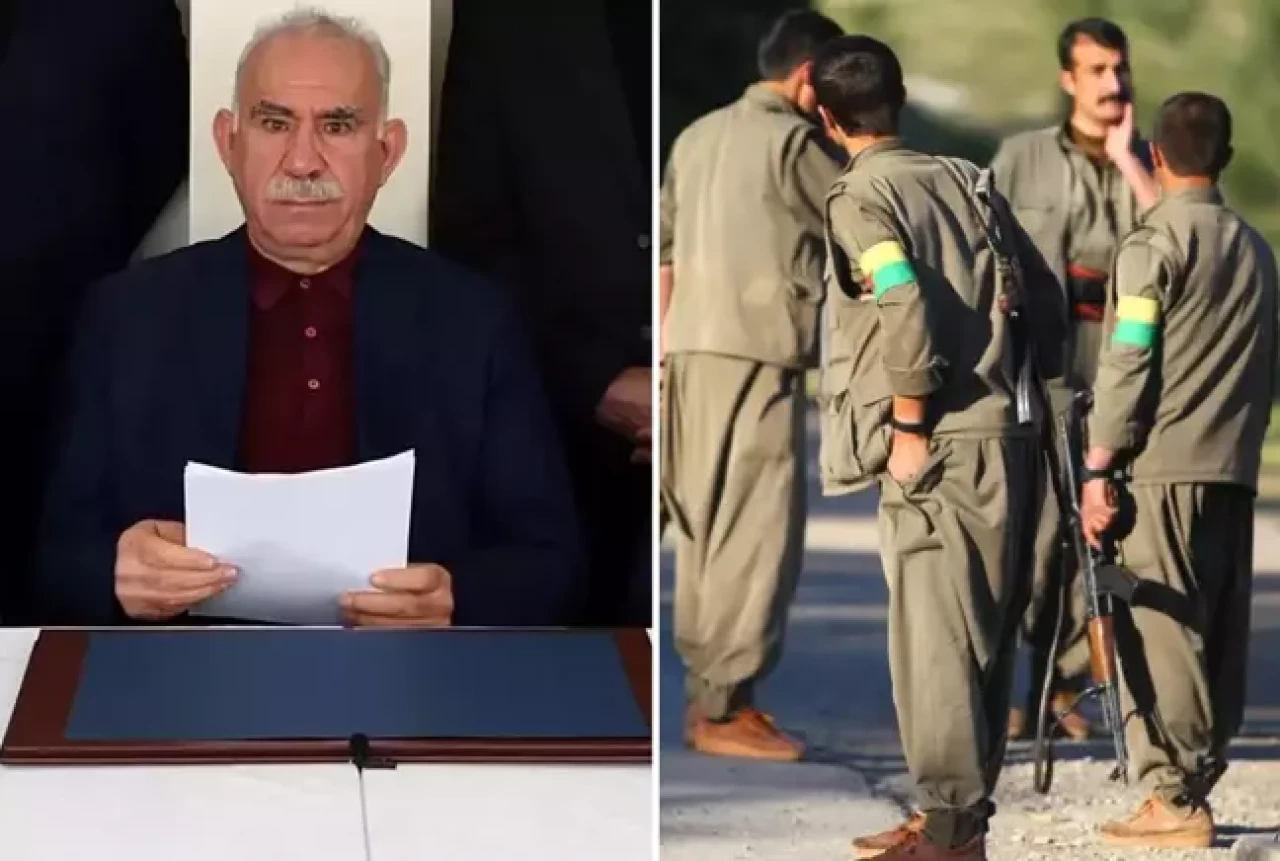 Öcalan'ın çağrısından sonra "PKK silah bırakır mı?" anketi yapıldı! İşte çıkan sonuç