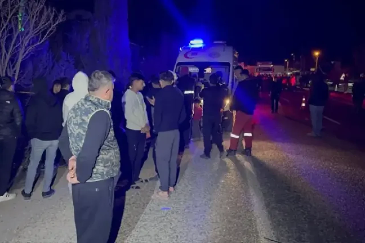 Adıyaman'da feci kaza! Bilal Kurt öldü