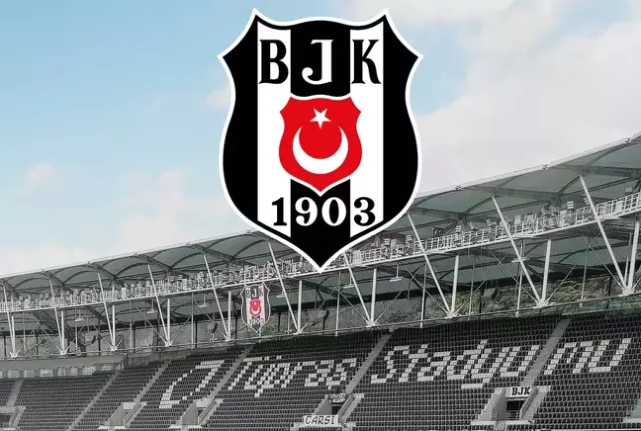 Beşiktaş'ın arması değişti