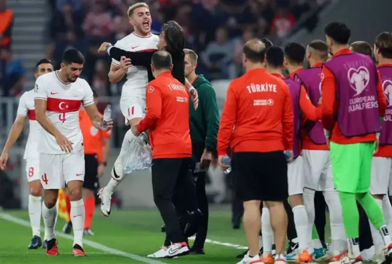 A Milli Takım’ın Macaristan maçları için aday kadrosu açıklandı!