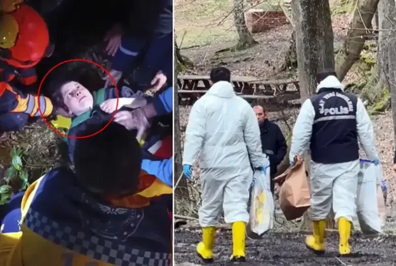 Ece Gürel'in bulunduğu yerle ilgili tuhaf gerçek! Müge Anlı'da ortaya çıktı