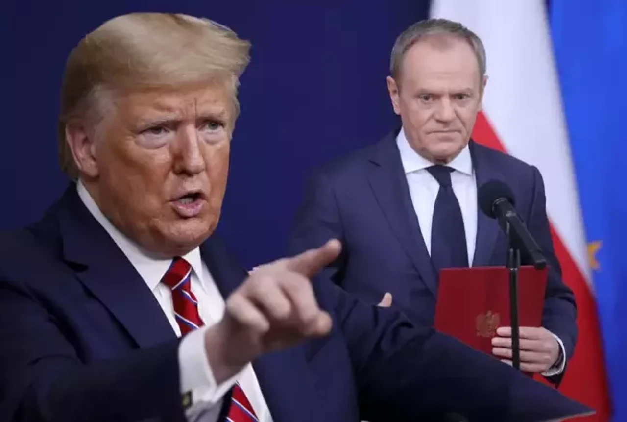 Trump'ın ortada bıraktığı lider,  Türkiye’nin kapısına dayandı!