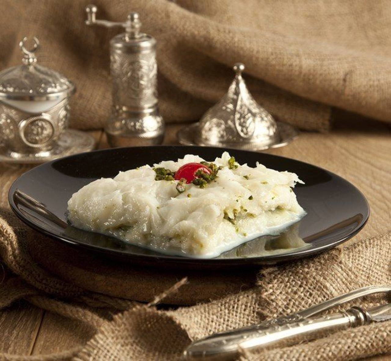 Güllaç Tatlısının Gerçek Hikayesi: Kastamonu’dan Saraya Uzanan Lezzet