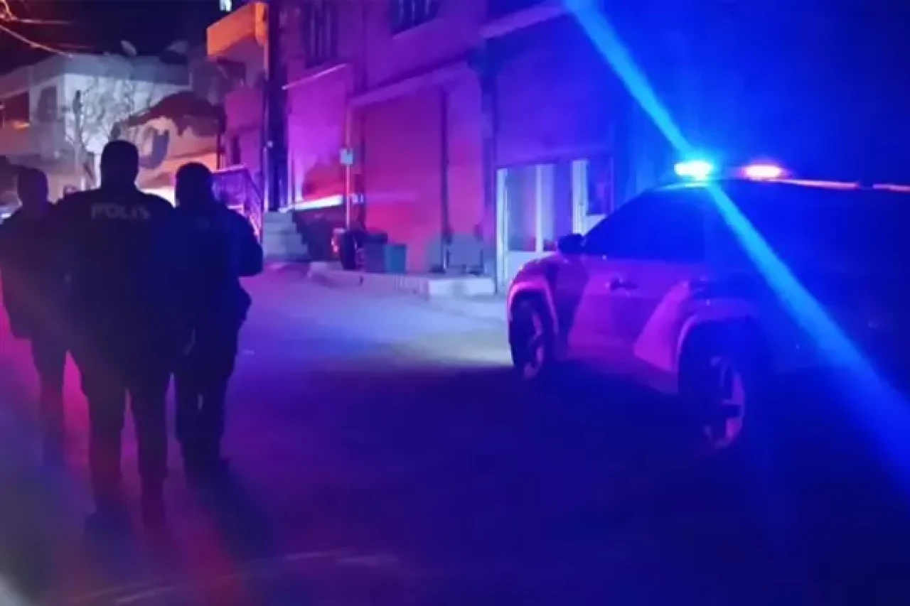 Gaziantep'te silahlı saldırı: Fatih Tekin ve Enes Şimşek öldü