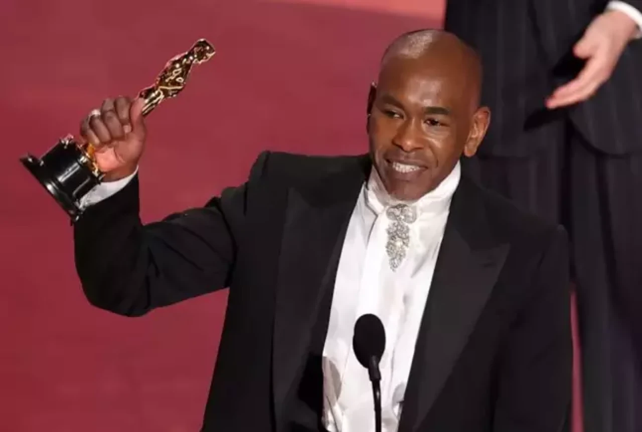 Oscar töreninde tarihi bir ilk