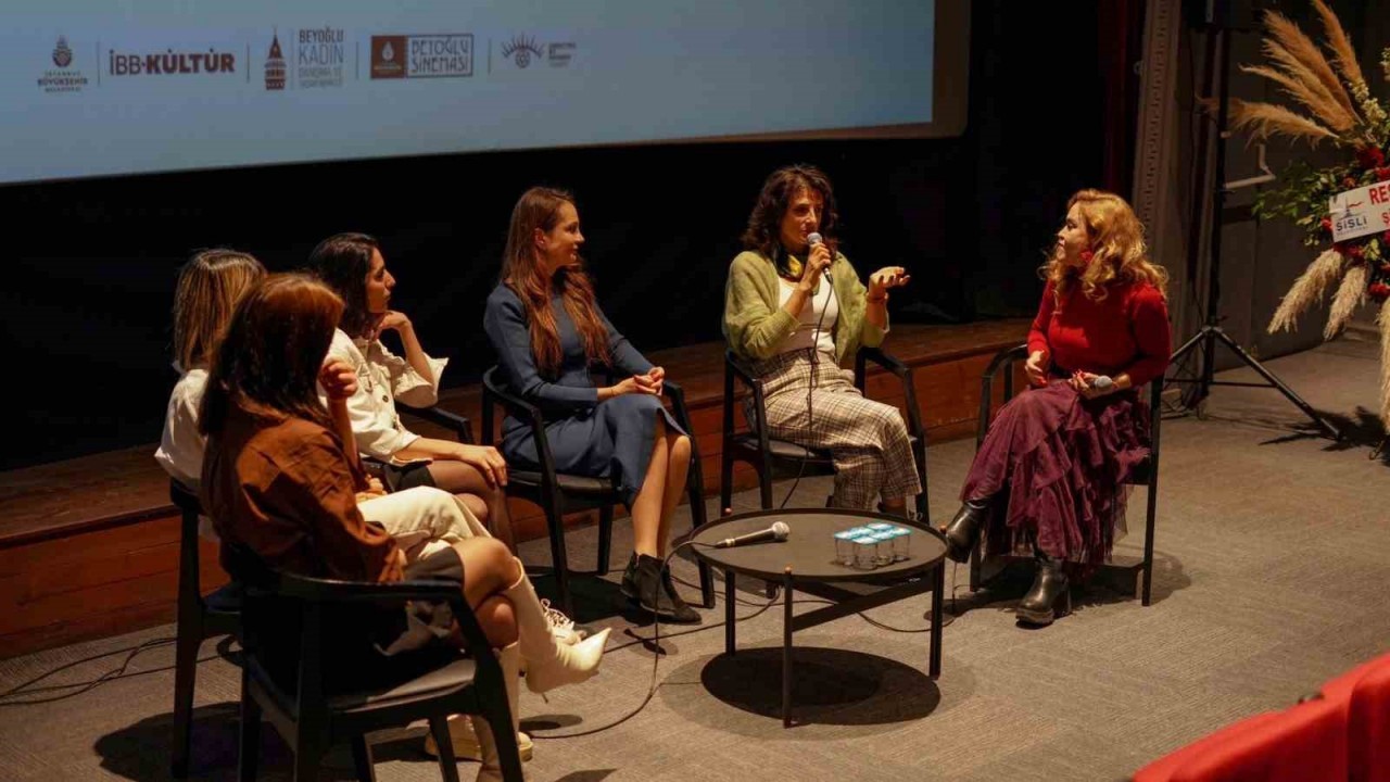 Beyoğlu’nda 1. Kadın ve Sanat Şenliği Büyük İlgi Gördü!