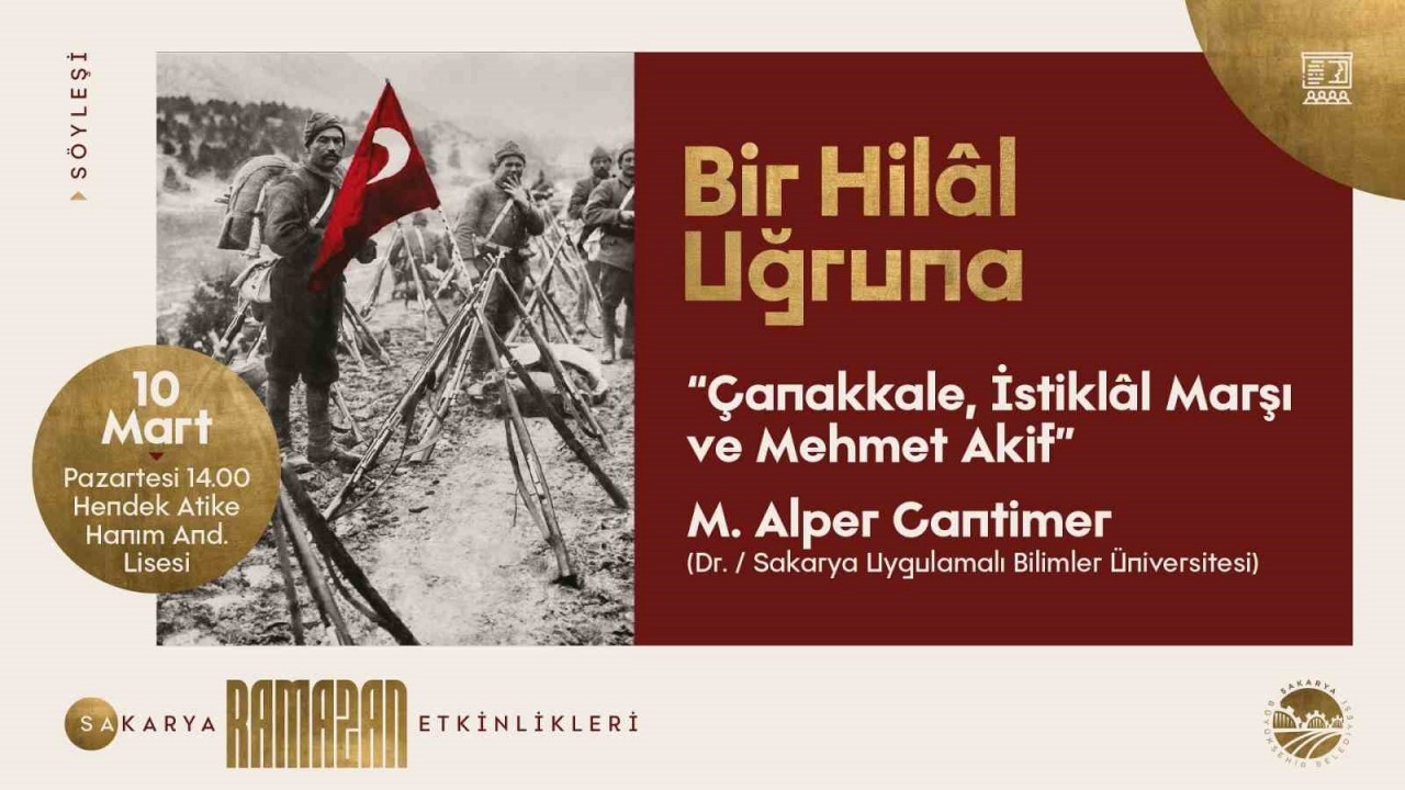 Sakarya'da Kültür ve Sanat Etkinlikleri Devam Ediyor