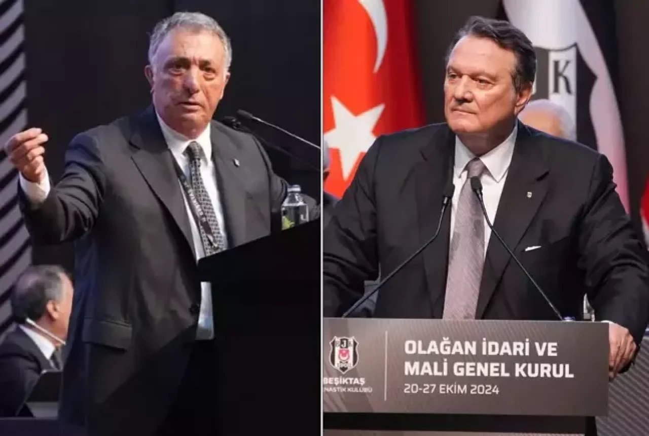 Ahmet Nur Çebi'den Hasan Arat'a sert sözler: 'Bu kulüpte ne selanız ne duanız duyulmayacak'