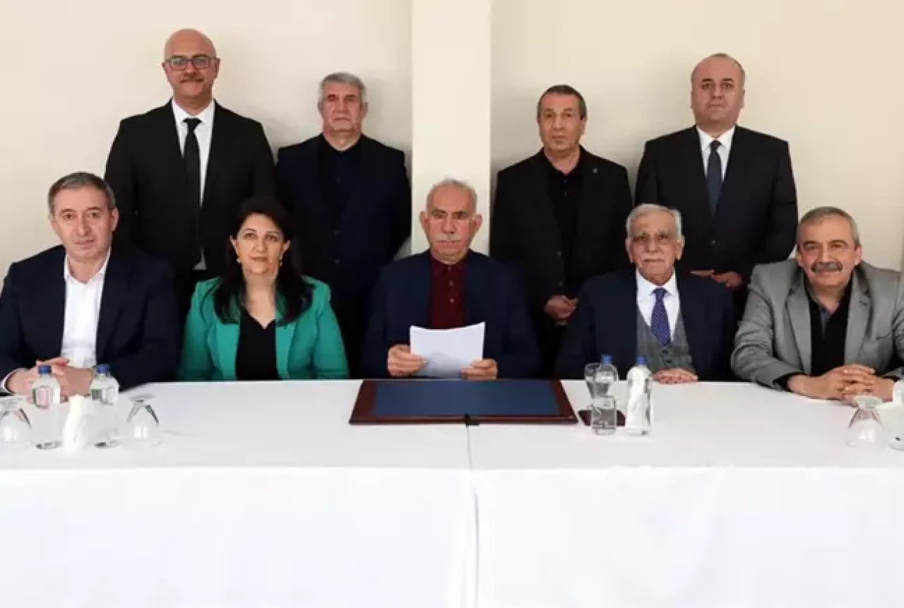 AK Parti kaynaklarından uyarı: İran,  İmralı sürecinden rahatsız