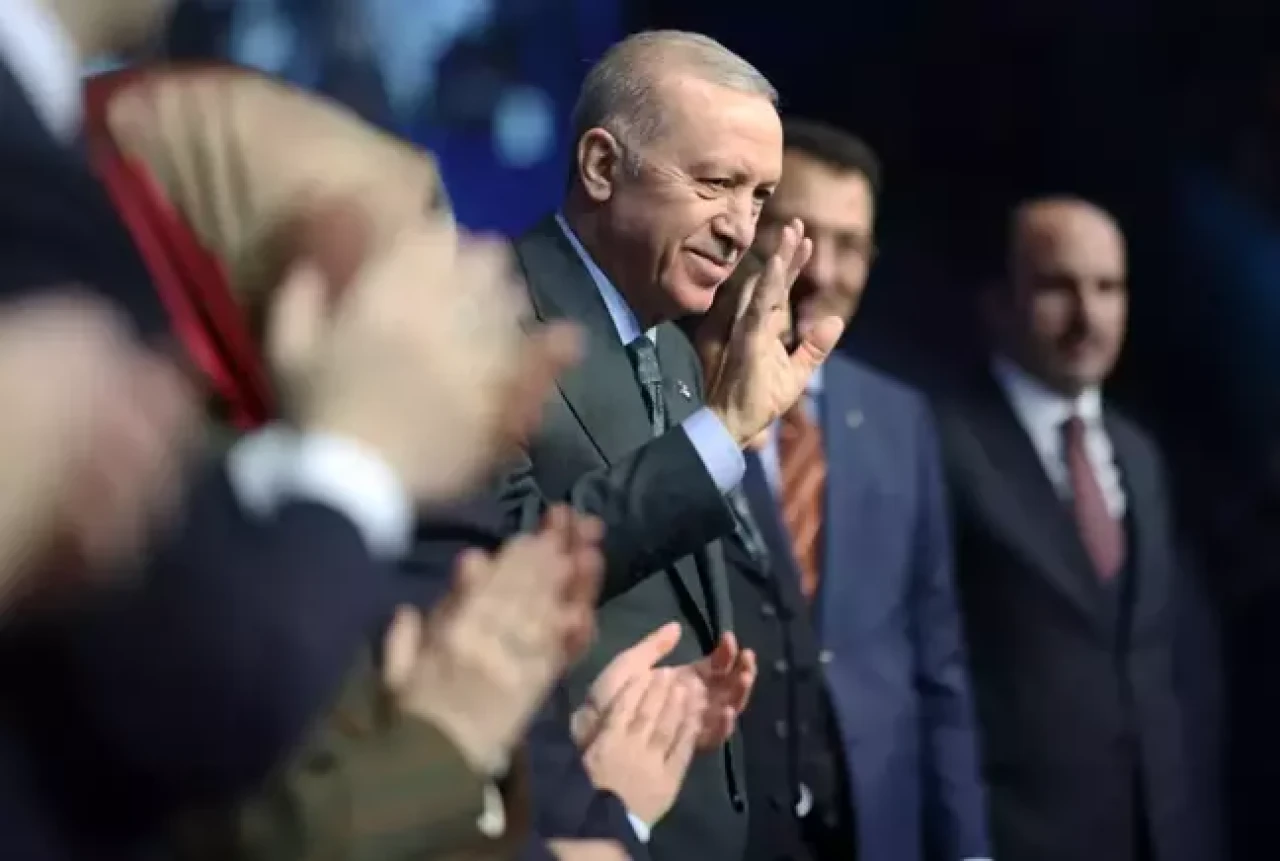 AK Parti seçim için ilk kez tarih verdi!