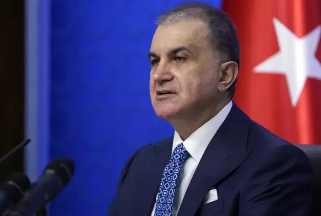 Sözcü Çelik'ten net mesaj: "Terör örgütüyle herhangi bir pazarlık süreci yok"