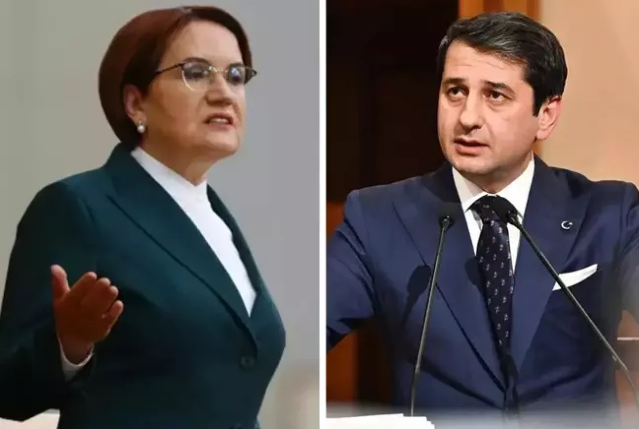 Akşener'in şikayeti sonrası MASAK’tan İmamoğlu’nun danışmanına şok tedbir!