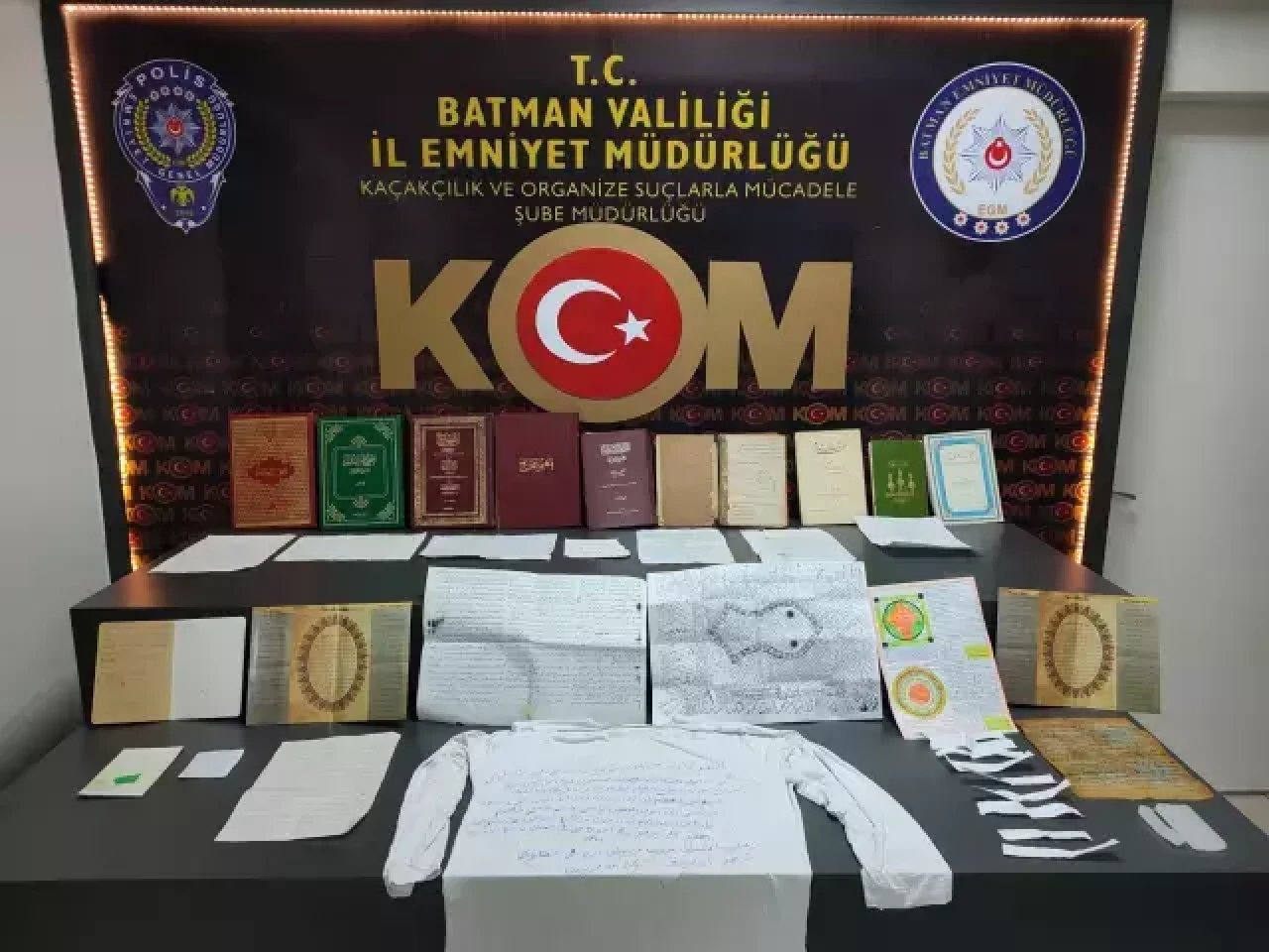 “İlahi Güç” vaadiyle 300 milyonluk büyü vurgunu! 29 gözaltı,  15 tutuklama