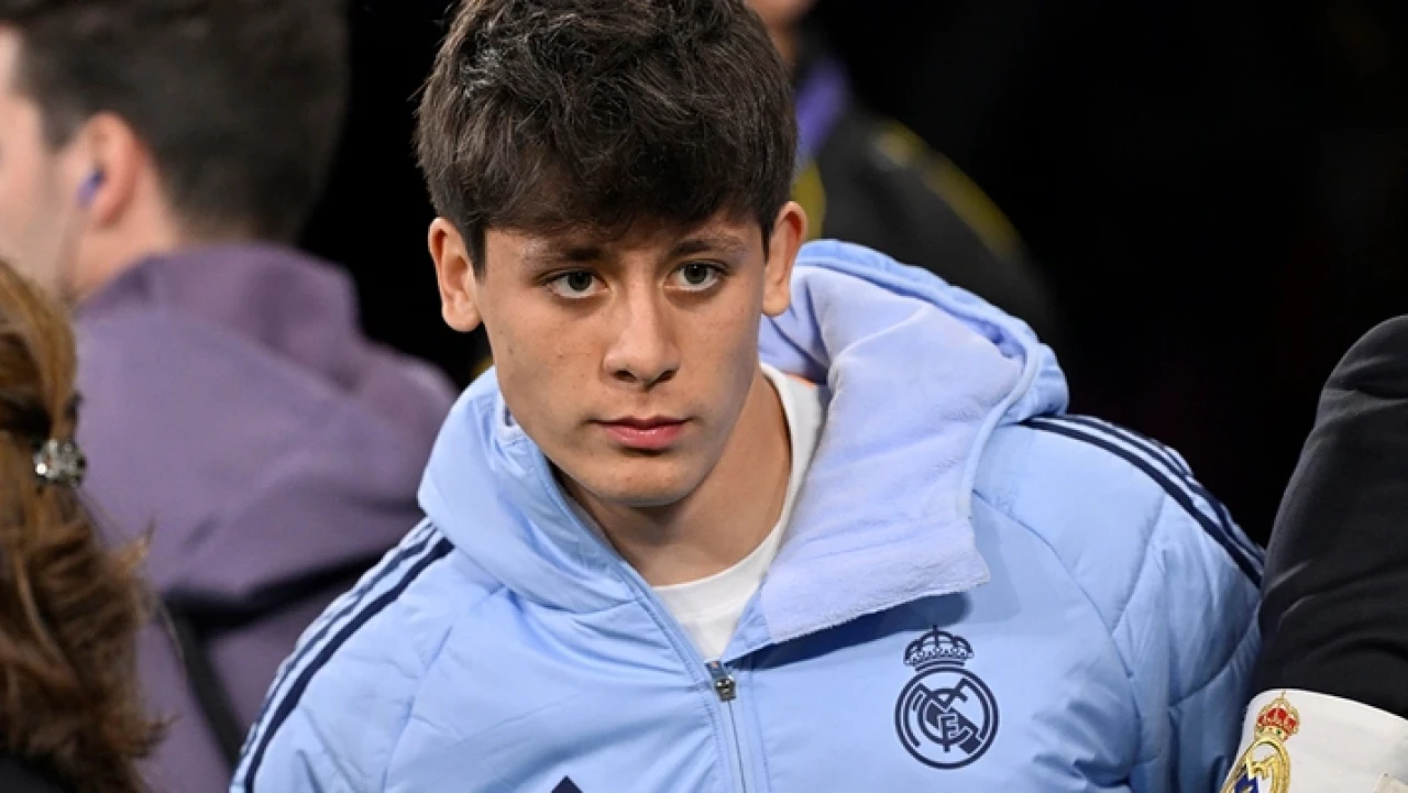 Arda Güler ile ilgili gelişmeyi İspanyol basını duyurdu!