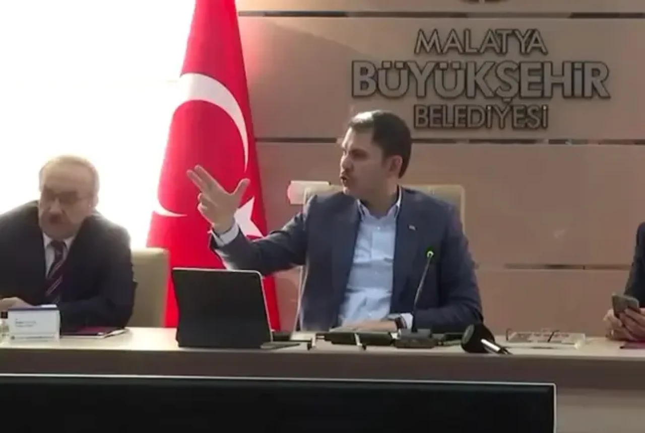 Bakan Kurum'dan deprem bölgesinde fırsatçılara sert tepki!