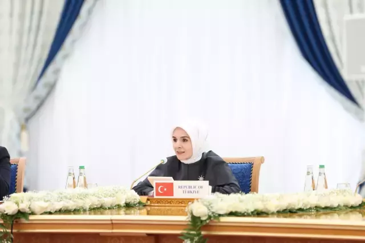 Göktaş’tan Gazze çağrısı: Çocuklar için barış ve güven vurgusu