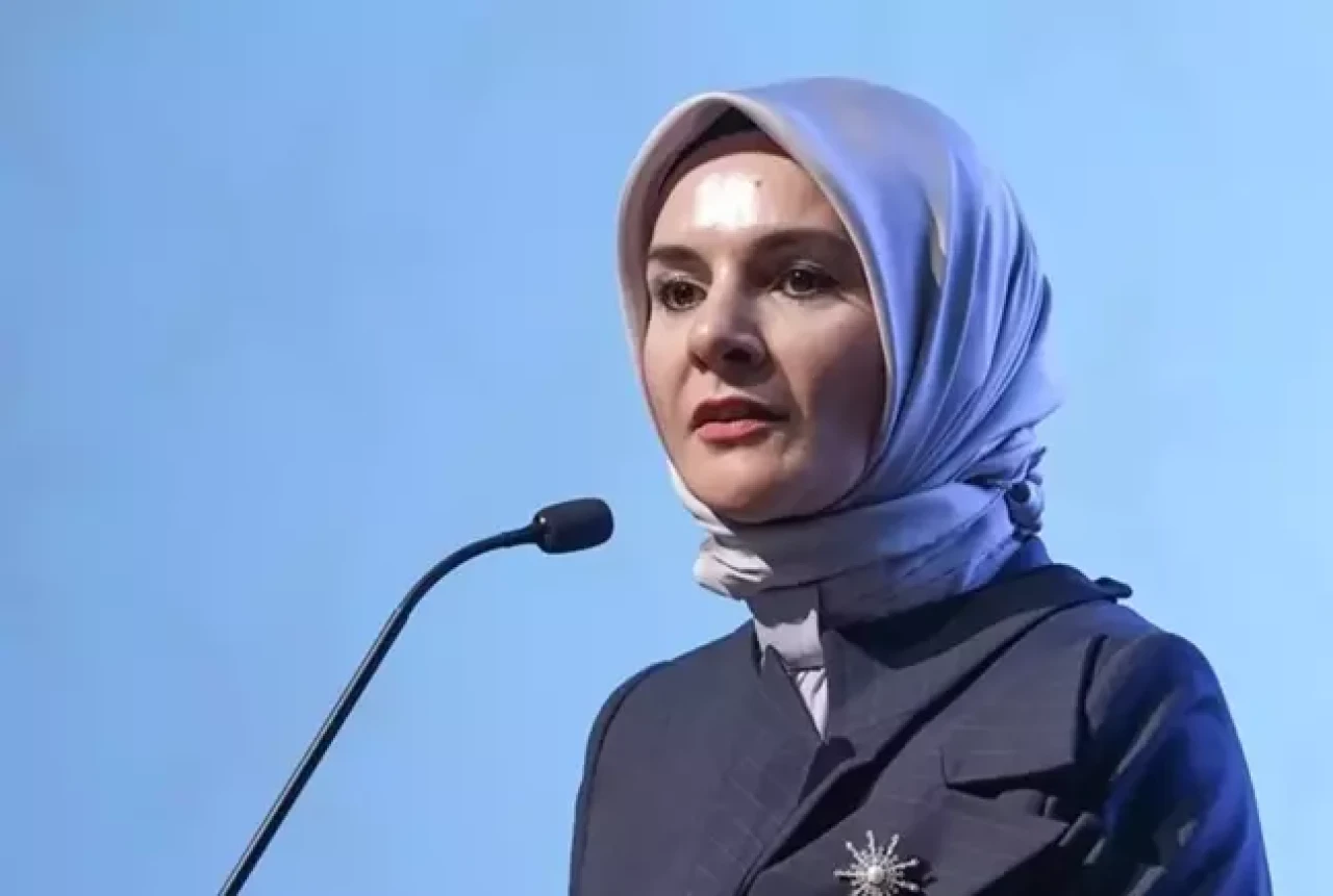 Bakan Mahinur Özdemir Göktaş: "Türkiye,  kadınlarla yükselmeye devam edecek"