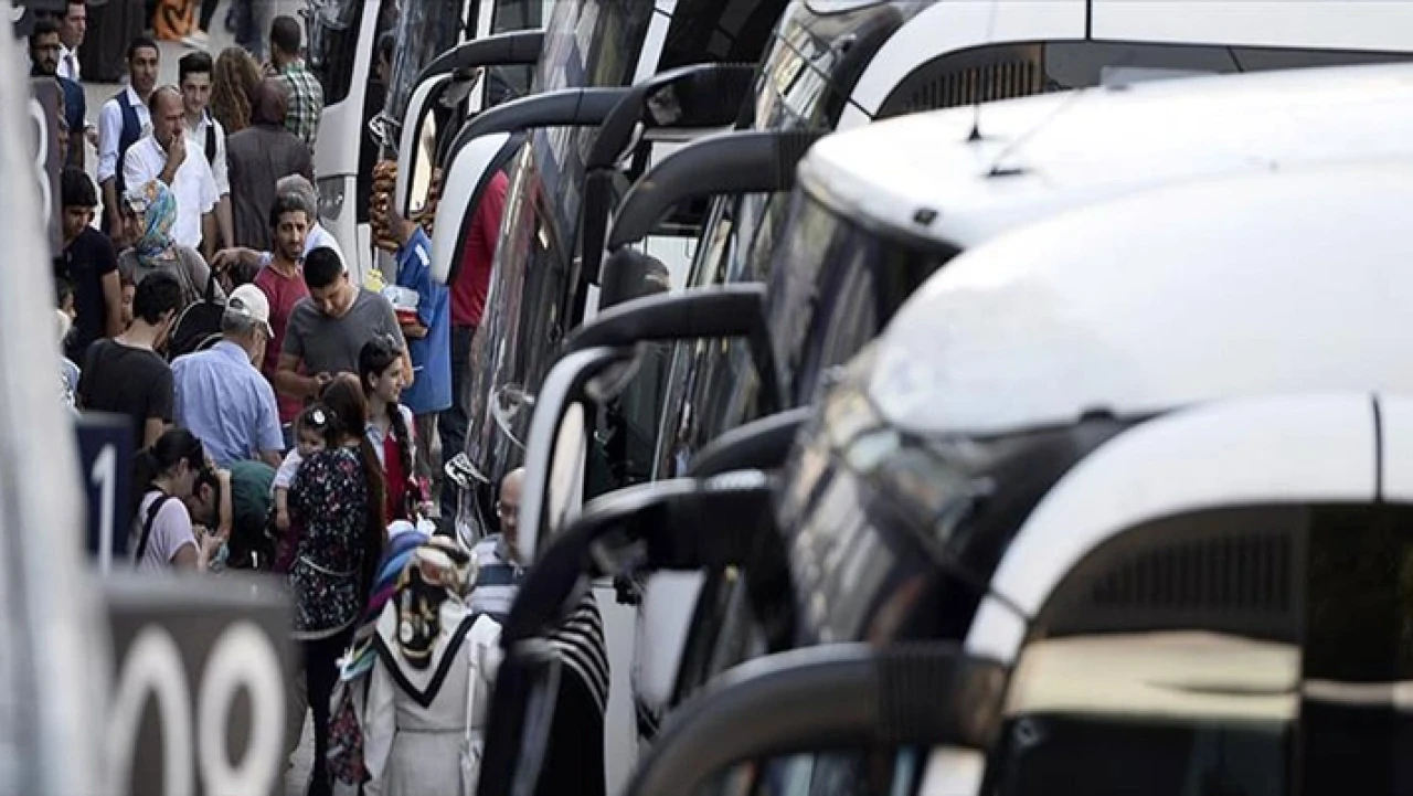 Bayram tatili için bilet alacaklara uyarı: Hemen alın zam yolda!