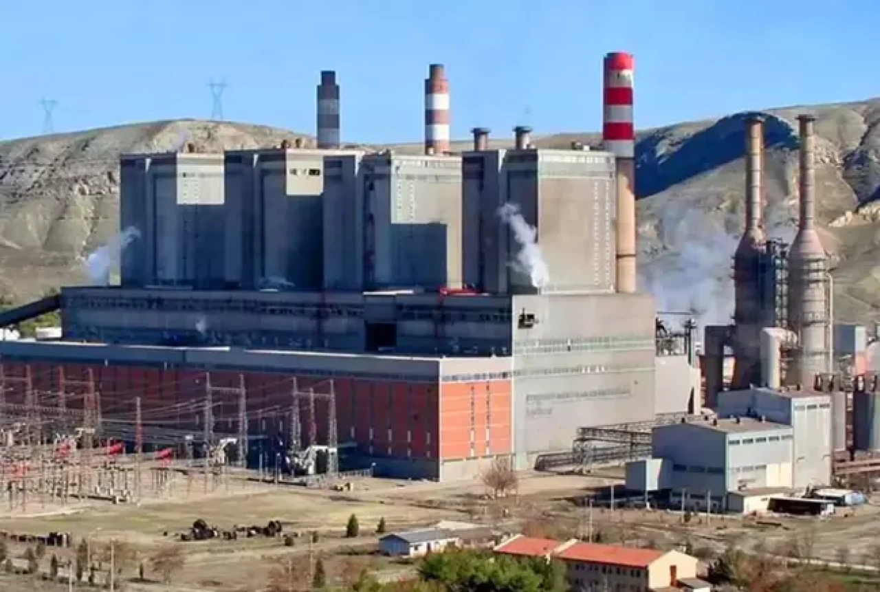 Çayırhan termik santrali  Akçadağ AŞ'ye satıldı!