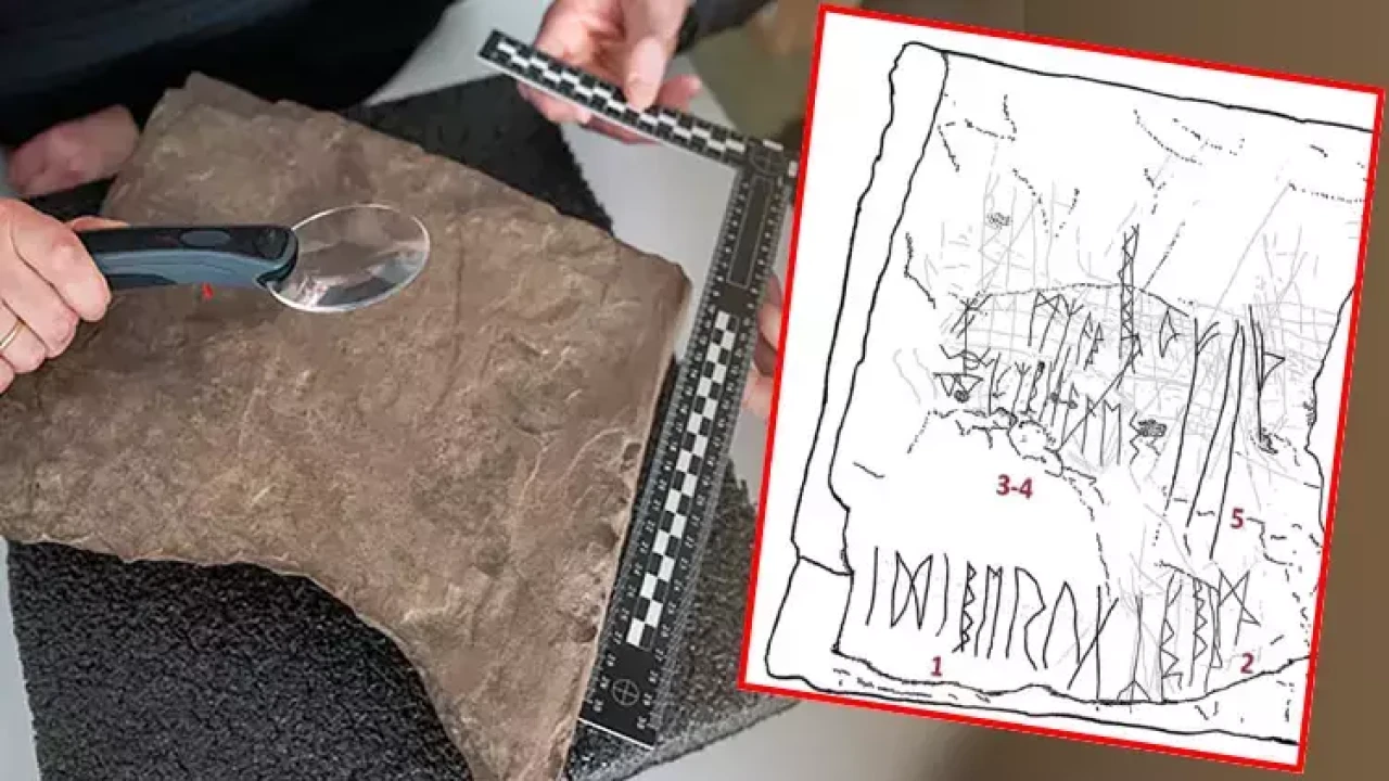 Yeni keşif bilim dünyasını şaşırttı: Bir taştan çok daha fazlası