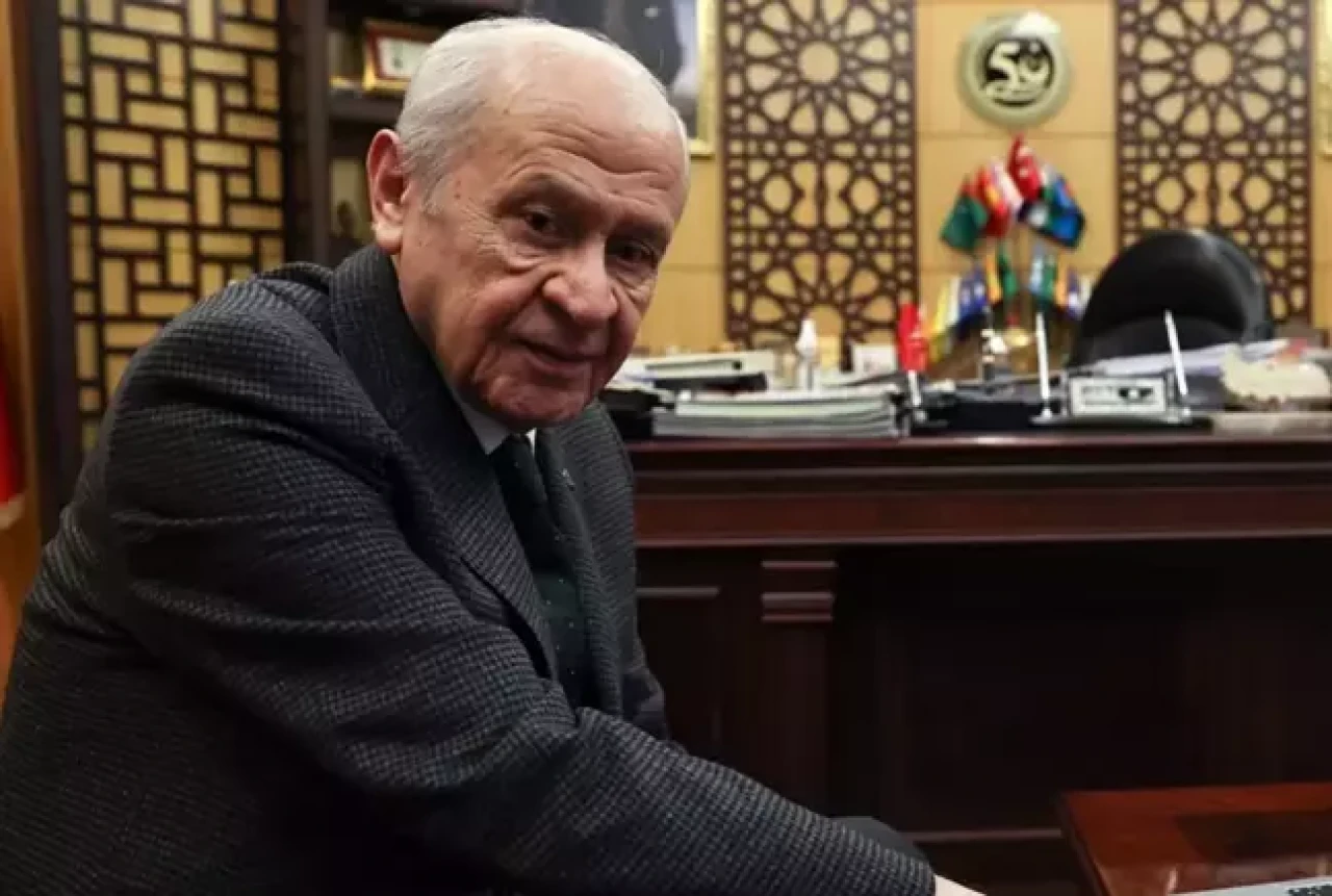 Devlet Bahçeli,  Sağlık Bakanı Kemal Memişoğlu'nu aradı