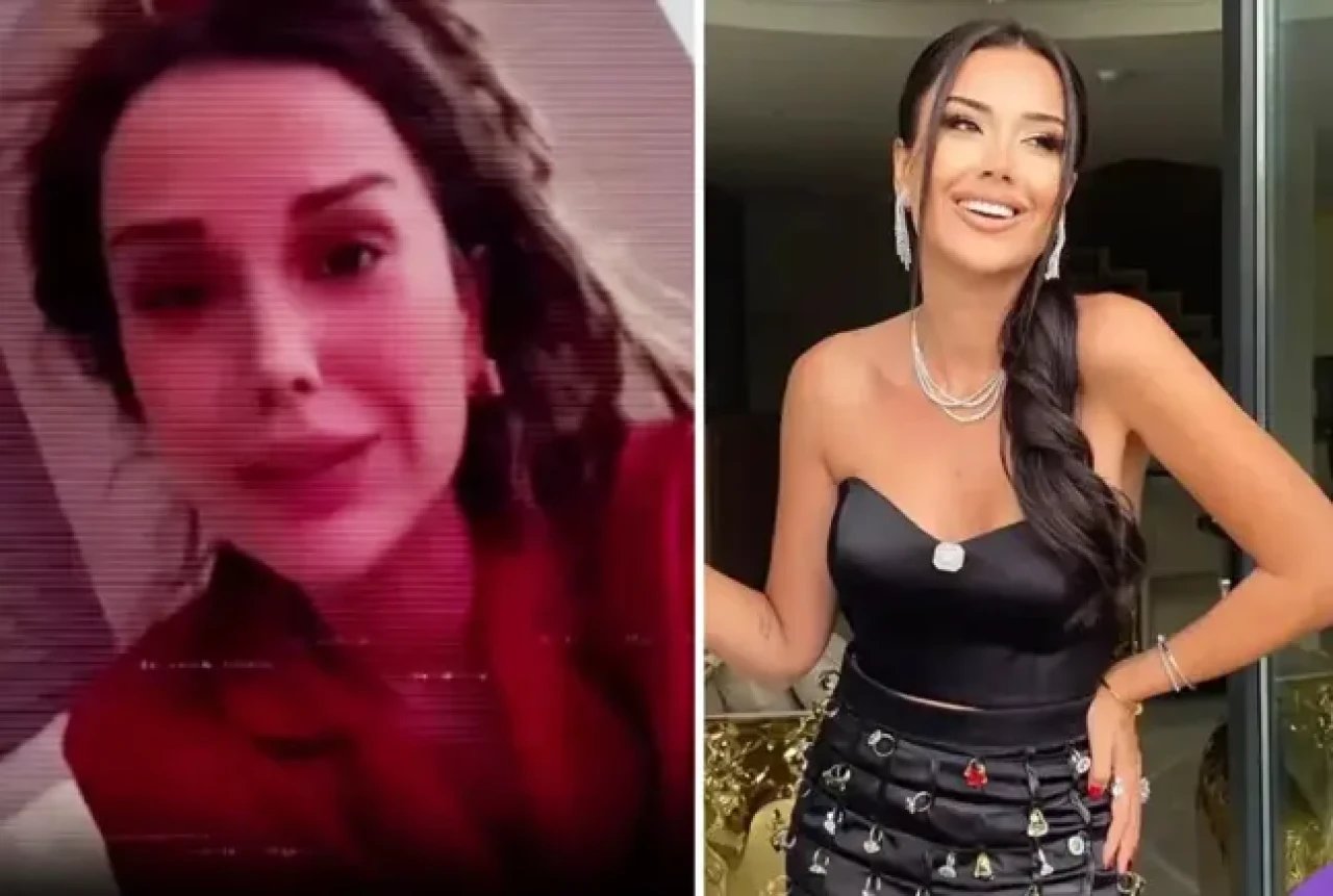 'Ben artık yaşayamıyorum' diyen Dilan Polat'tan dikkat çeken hamle