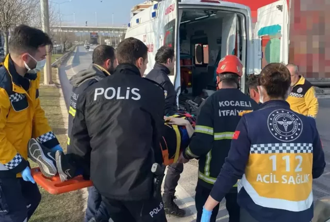 Talihsiz kaza: Elektrikli bisikletten düşen hamile kadın ve bebeği hayatını kaybetti!