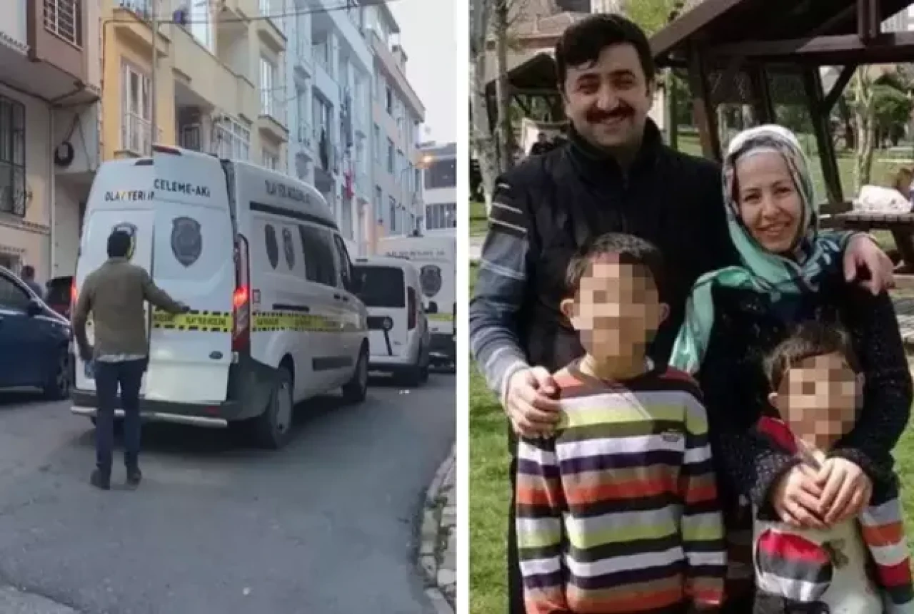 Eski eşini öldürüp aynı bıçakla intihar etti!