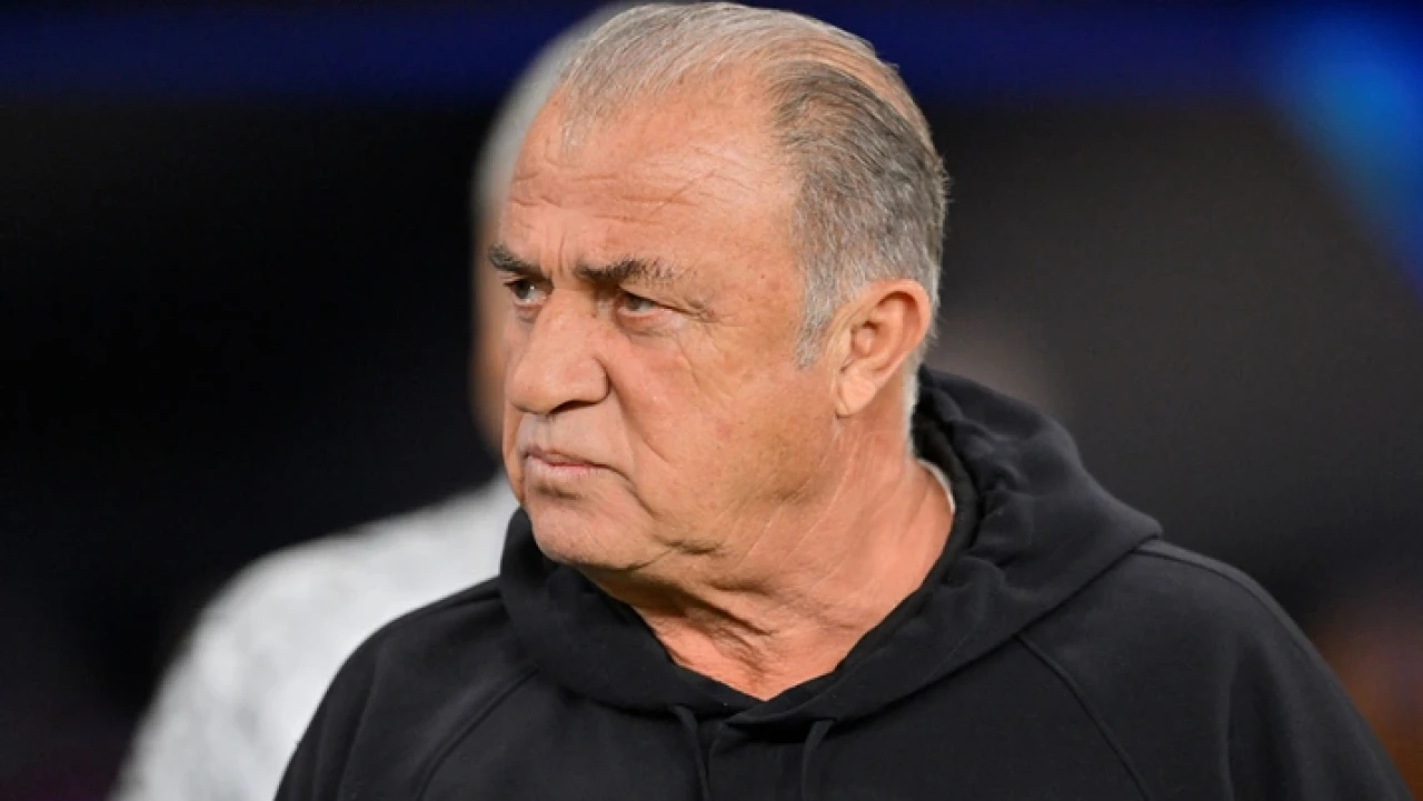 Fatih Terim'den bomba Galatasaray açıklaması geldi