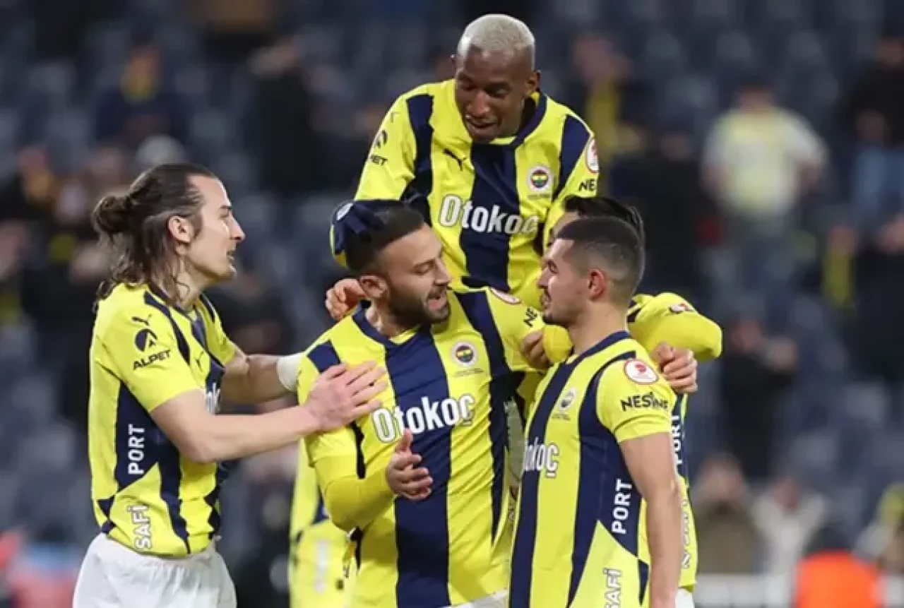 Fenerbahçe'nin kader maçını yönetecek hakem belli oldu