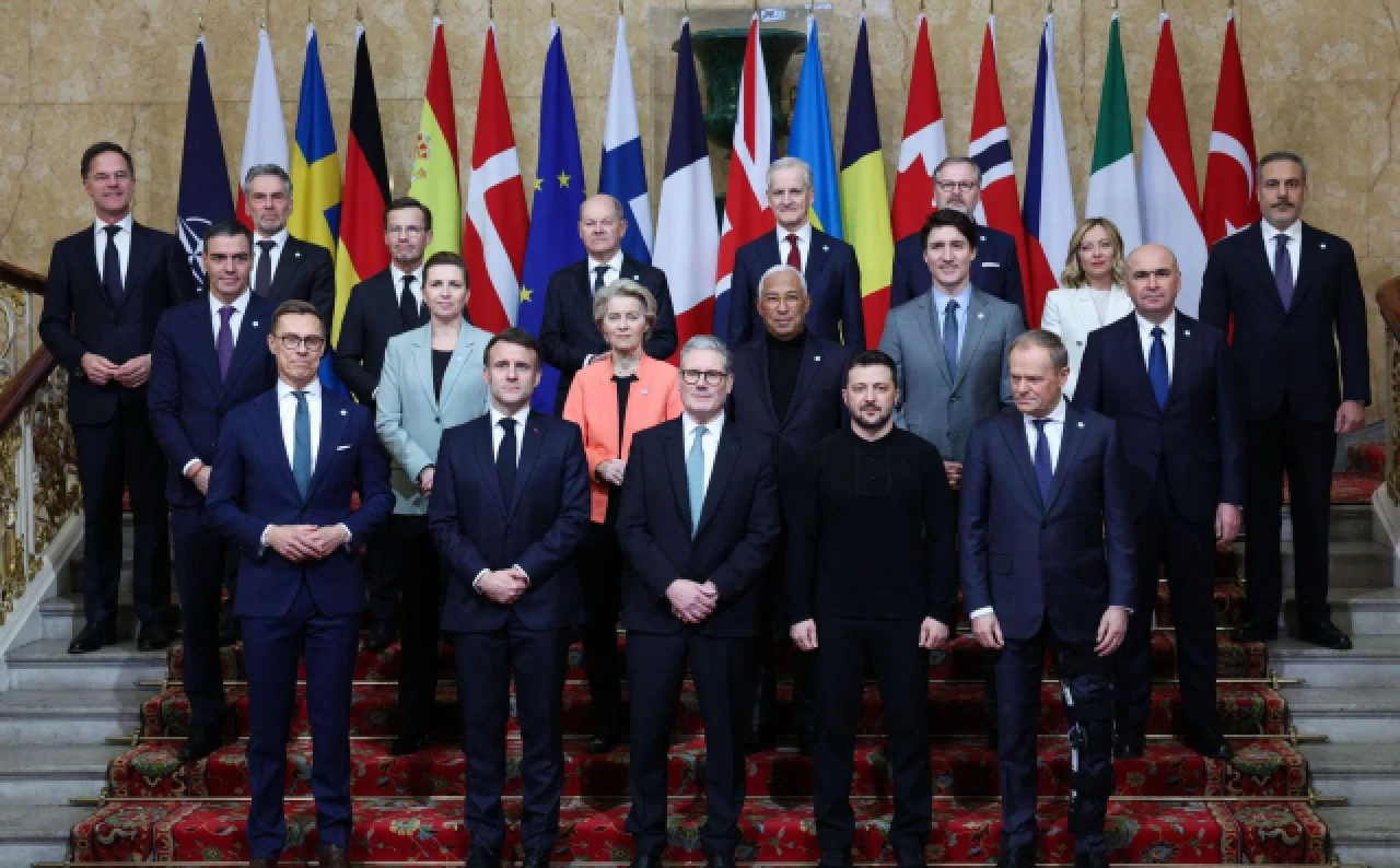 Ukrayna için şaşırtan NATO planı!