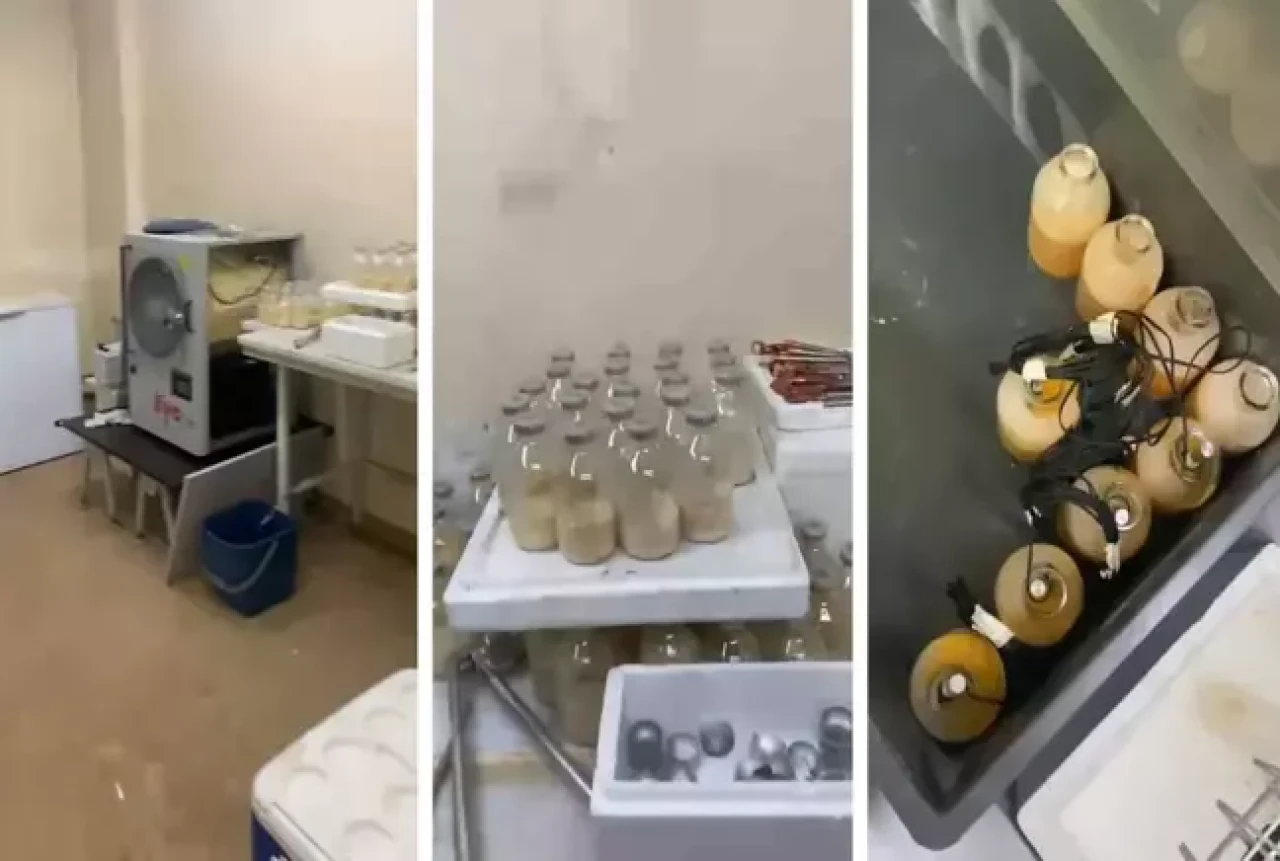 Konya'da  şoke eden skandal: Sahte gen tedavisiyle hastaları dolandırdılar!