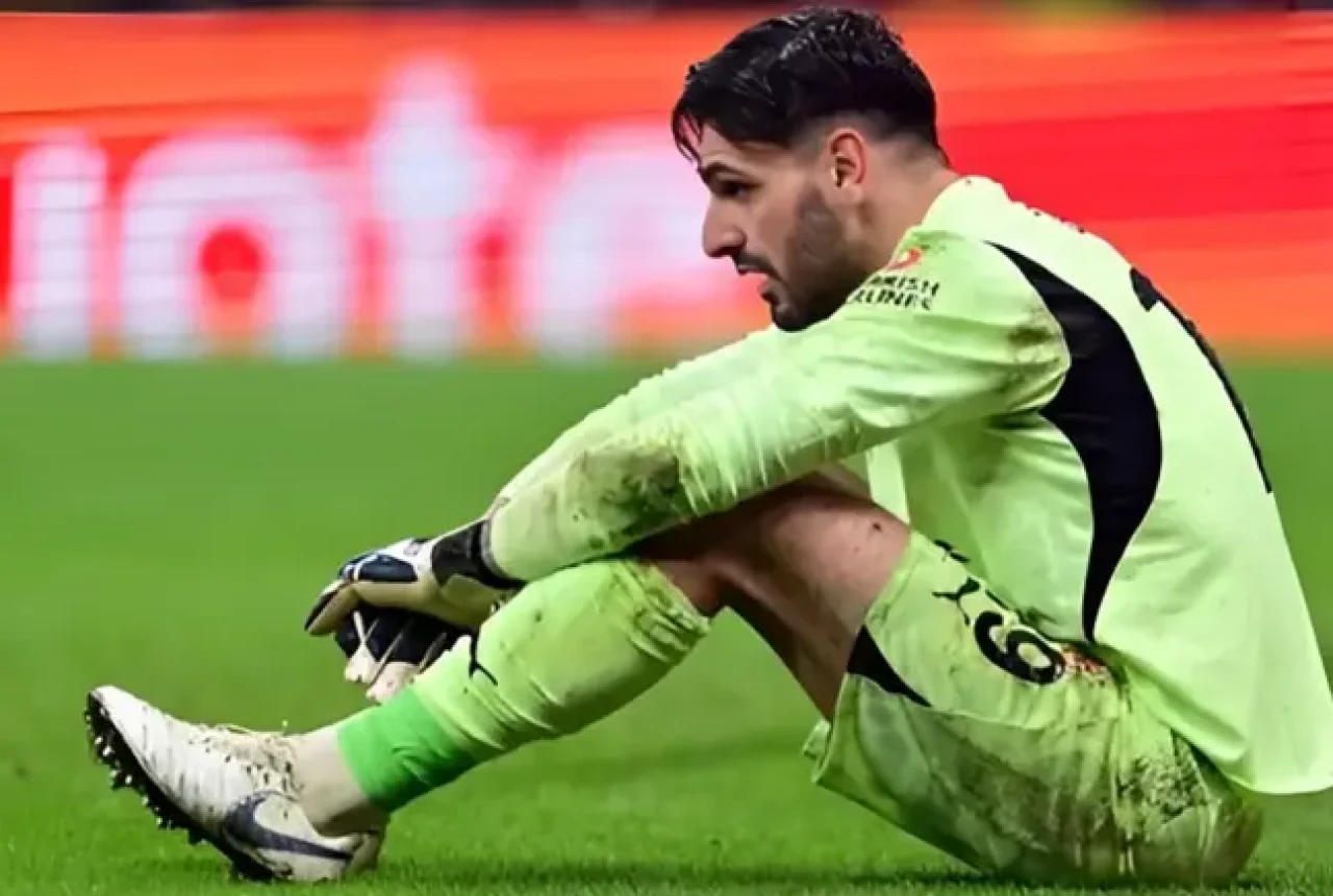 Günay Güvenç'in hakem Yasin Kol'a söylediği sözler ortaya çıktı