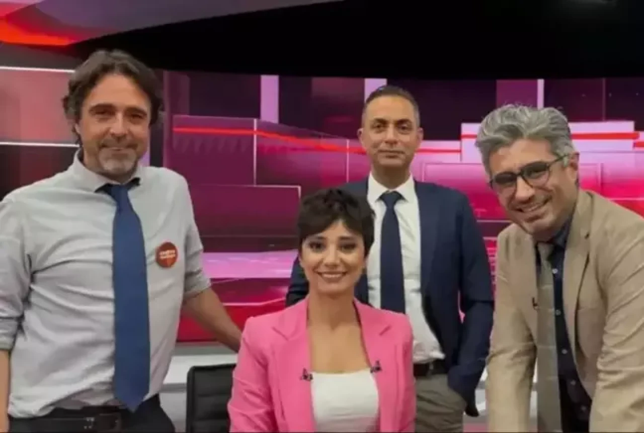 Halk TV'den ayrılan kayda geçsin ekibinin yeni adresi belli oldu!