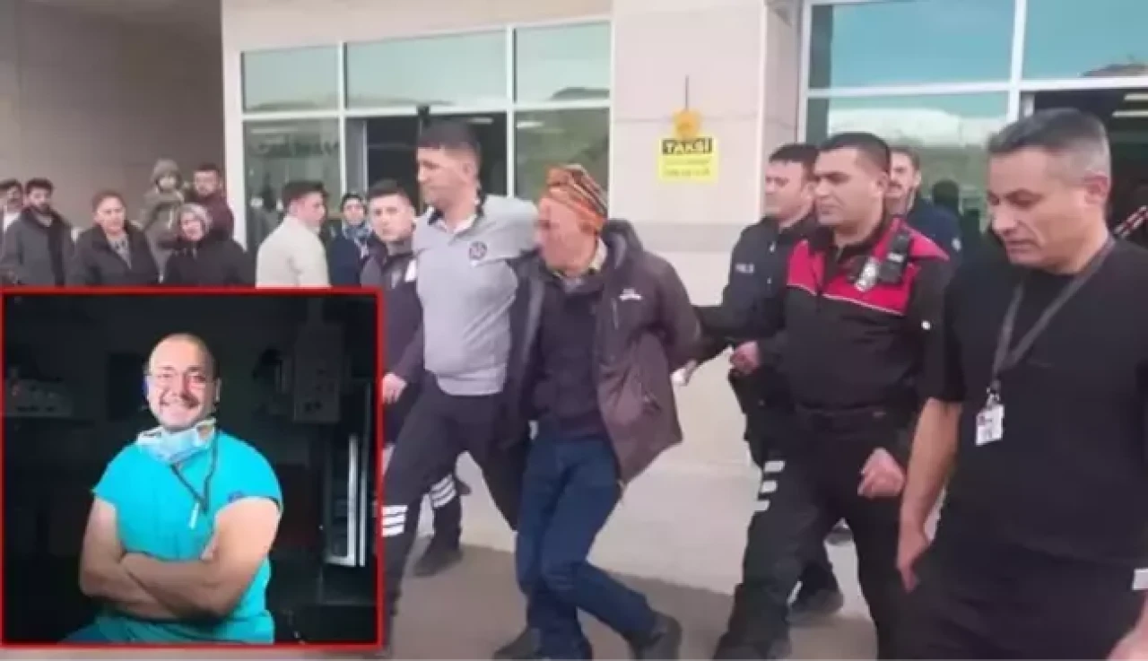 Niğde’de hastası tarafından bıçaklanan doktorun durumu ağır!