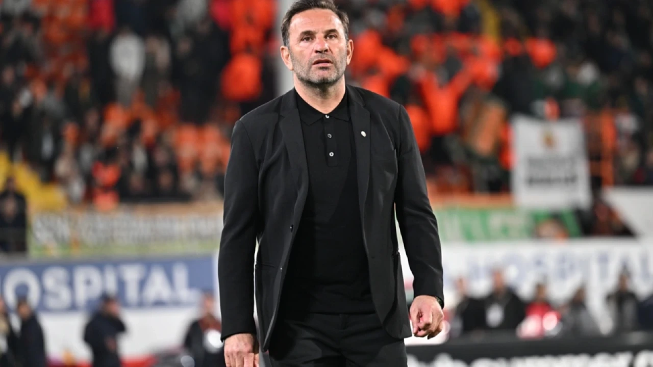 Okan Buruk'tan hakem tepkisi: Beni korkuttu