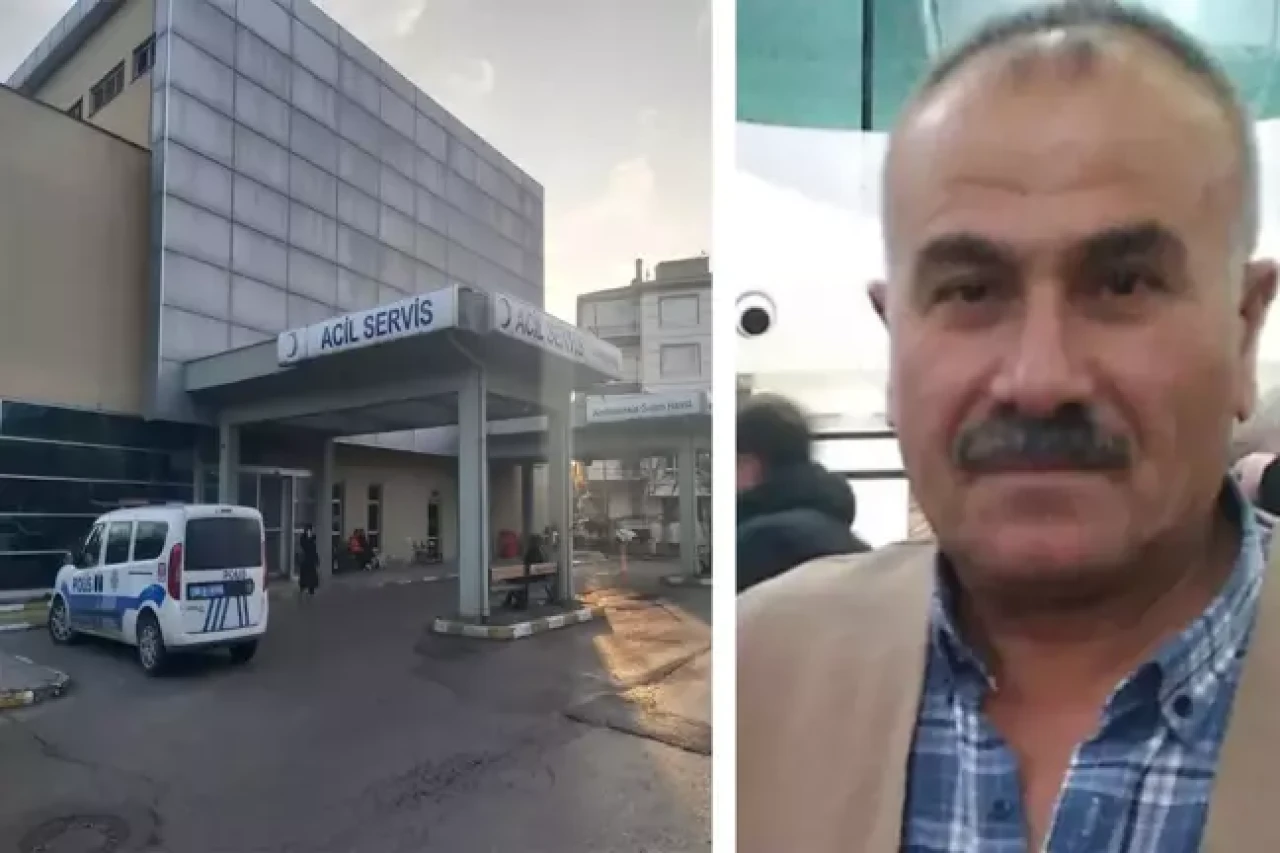 Ankara'da Nurettin Erdem iftar için horoz keserken hayatını kaybetti!