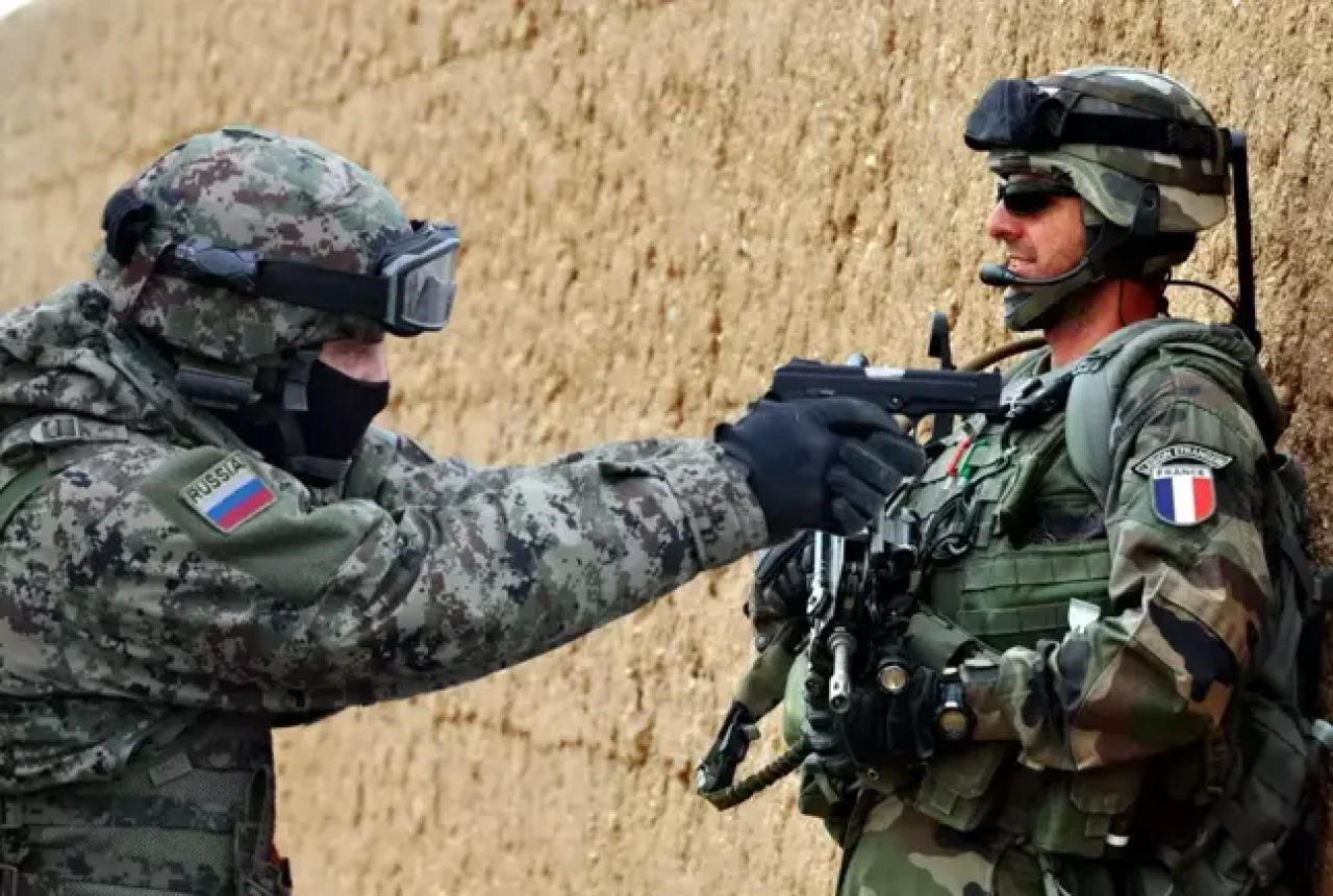 AB,  Rusya'ya karşı birleşti